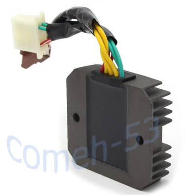 Voltage Rectifier Regulator for Aprilia SL1000 Falco RSV1000 SP/R RSV1000R Mille - Image 1 of 4