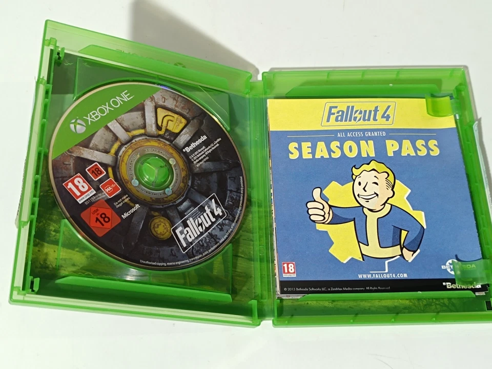 Fallout 4  Xbox One - Bild 1 von 4