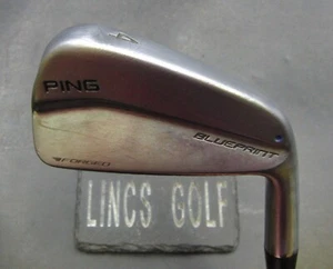 Ping Blueprint Forged Blue Dot 4 Iron Extra Stiff Steel Shaft Golf Pride Grip - Picture 1 of 5