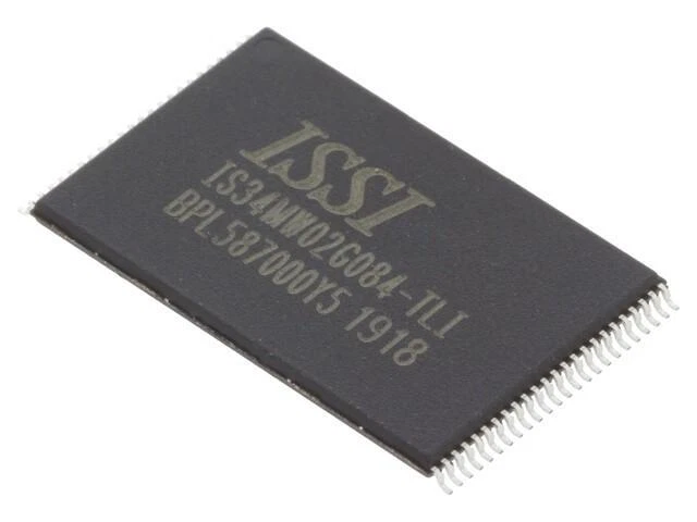 IS34MW02G084-TLI FLASH Memory NAND Flash Parallel 8bit TSOP48 Parallel ISSI - Image 1 of 1