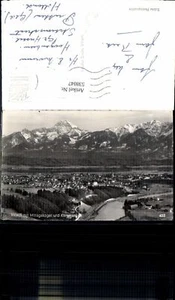 538047,Villach m. Mittagskogel - Picture 1 of 1