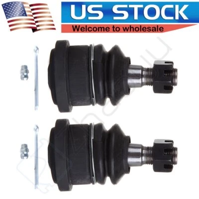 Pair 2 Front Lower Ball Joints Steeing Parts Fits 2002-1995 Ford Crown Victoria - Image 1 of 4