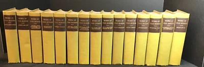 Works of Charles Dickens - 15 Volume Set - vintage - Image 1 of 4