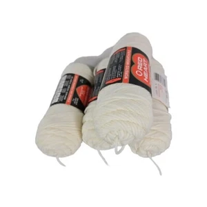 Lot of 4 Skiens Red Heart Worsted 4 Ply Yarn Acrylic Soft White 316 3 Oz 85 g - Picture 1 of 5