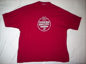 T-SHIRT Herren Reward XXL rot - Bild 1 von 2