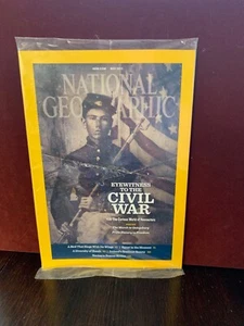 National Geographic Eyewitness To The Civil War May 2012 - Picture 1 of 3