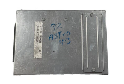 Блок управления двигателем 1987-1992 Chevrolet Astro блок управления 16144288 - Изображение 1 из 4