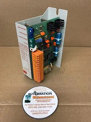 LA056858 PARKER EUROTHERM PULSETACH 2 UNIDADES LA056858 ID: 115591 SE ENVÍA EL MISMO DÍA Foto 1 de 4