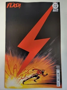 Absolute Flash #1 DC Comics 2025 Series Shalvey Variant 9.4 Near Mint - Picture 1 of 2