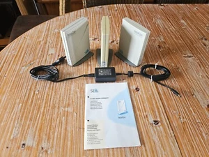 3 x InterCon SEH Smart PrintServer Solutions IC190-WLAN-CONNECT, sehr gut! - Bild 1 von 16