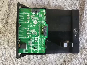 LG 34WQ73A-B 34" Curved Monitor - Auxiliary AUX Board Input Output - Picture 1 of 2