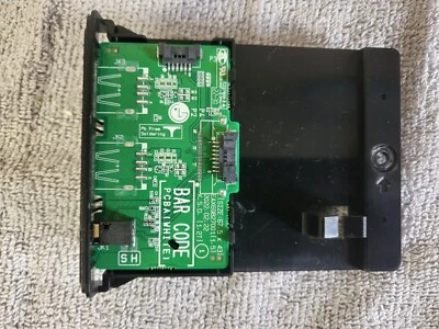 LG 34WQ73A-B 34" Curved Monitor - Auxiliary AUX Board Input Output  - Image 1 of 2