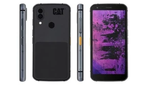 New CAT S62 Pro 128 GB Rugged Phone T-Mobile Unlocked w/ Thermal Camera Dual Sim - Picture 1 of 12