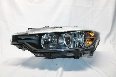 2012-2015 bmw 3 series right headlight - Image 1 of 4