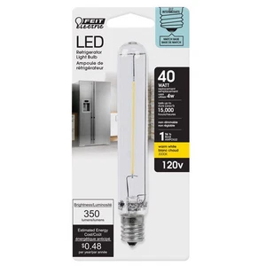 Feit Electric BP40T61/2SULED 120V 4W 3000K 350 Lumens E17 LED Light Bulb - Picture 1 of 1