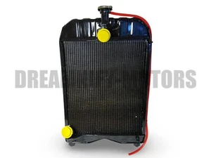 Radiator Fits Massey Ferguson MF35 20 135 148 203 2135 194275M94 194275M93 - Picture 1 of 17