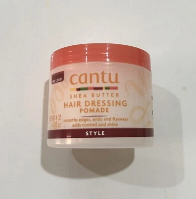 Cantu Shea Butter Hair Dressing Pomade 113g