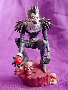 "GENUINE" Death Note RYUK Color ver MINI Figure PVC JUN PLANING 3" 7.5cm/ ANIME - Picture 1 of 9