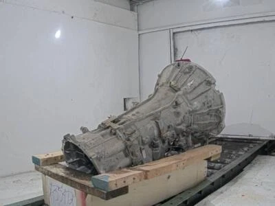 Nissan Pathfinder 2009 conjunto de transmisión automática OEM 4,0 L gris 146 k millas Foto 1 de 4