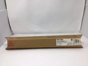 Genuine Ricoh Print Cartridge MP C4500A EDP 8844980 Magenta New / - Picture 1 of 3
