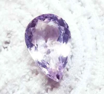 100% Natural Rose DE France Amethyst 11.20+ Ct Certified Loose Gems - Image 1 of 4