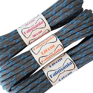 Cordones redondos de repuesto de 3 mm - North Face erizo botas para caminar/senderismo zapato - Imagen 1 de 3