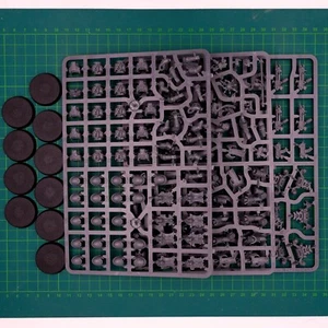 Thousand Sons Rubric Marines 43-35 #17566 Warhammer 40.000 - Picture 1 of 6