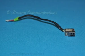 HP 15-BA 15-ba113cl 15-ba016nr 15-ba018wm Laptop DC Power Jack w/ Cable - Picture 1 of 4