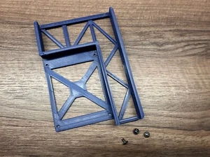 Impresión 3D 3.5 a 2.5 SSD adaptador marco de montaje para HP Caddy - Imagen 1 de 3