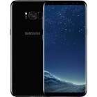 Samsung Galaxy S8 Midnight Black 64GB 4G LTE Unlocked Android Smartphone SM-G950