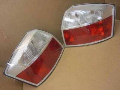 Hella OEM Accessory 2003 2004 2005 Audi A4 Sedan Tail Lights Tail Light Pair Set - Image 1 of 4