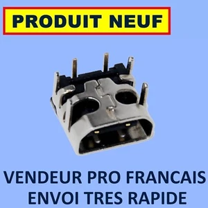 PRISE ALIMENTATION INTERNE CHARGEUR SOCKET NINTENDO DS LITE NEUF EXPEDITION 24H - Photo 1/1