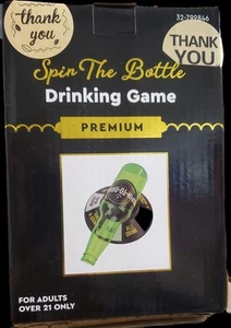 Spin The Bottle Game Party Games New - Picture 1 of 4