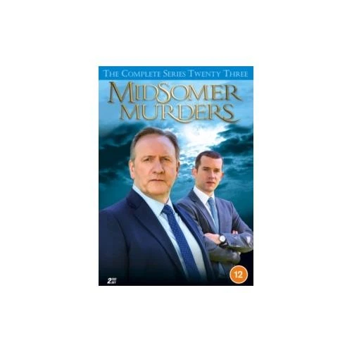 Midsomer Murders Series 23 - Region 2 DVD - Image 1 of 1