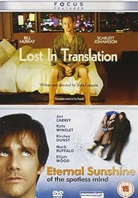 Lost in Translation/Eternal Sunshine of the Spotless Mind [DVD], , Used; Very Go - Image 1 of 1