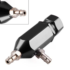 Einstellbarer Racing Turbo 30 PSI Manueller Closed-Loop Boost Bypass Controller Schwarz - Bild 1 von 5