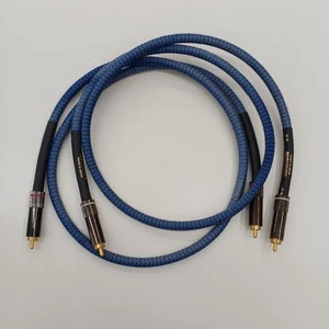 Cinch Kabel Model No.Number 7NAC GRANSTER 5000 ZONOTONE aus JAPAN - Bild 1 von 6