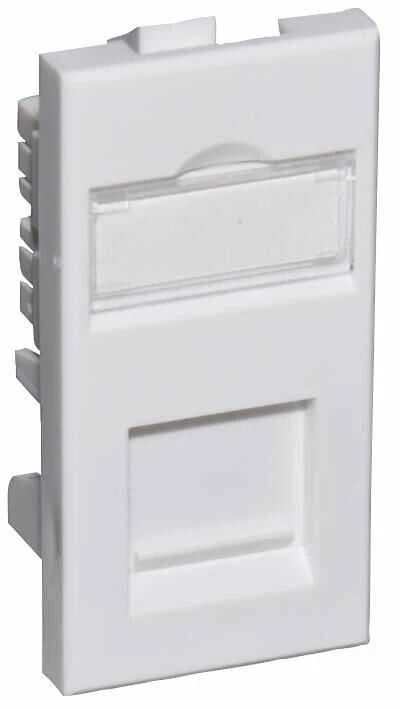 CONNECTIX CABLING SYSTEMS - Modul Euro UTP Padat Cat5e - Image 1 of 1