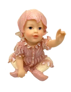 Vtg. "Wha'sat?" Faerietots Figurine, The Boyd Collection, #36269, 2E/2087, MINT - Picture 1 of 9