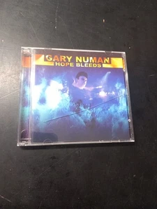 Gary Numan Hope Bleeds Live Double CD MOR-CDL 1000 Machine Music 2003 - Picture 1 of 5