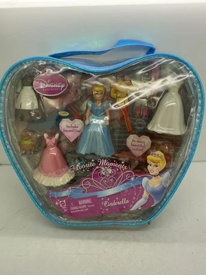 Disney Princess Cinderella Favorite Moments Playset Mattel 2007 - Image 1 of 2