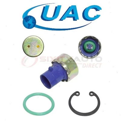 UAC Engine Cooling Fan Switch for 1986-1996 Cadillac Fleetwood - Radiator al Foto 1 de 4