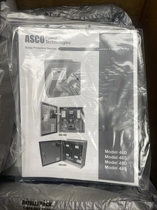 ASCO Surge Protector 400 Series - Picture 1 of 11