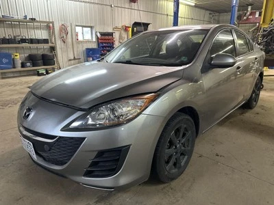 Cinturón de seguridad delantero cubo asiento hatchback hebilla del conductor se adapta a 10-11 MAZDA 3 231580 Foto 1 de 4