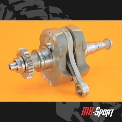 15-18 2016 KTM 250 SX-F OEM cigüeñal cigüeñal eje biela extremo inferior Foto 1 de 4