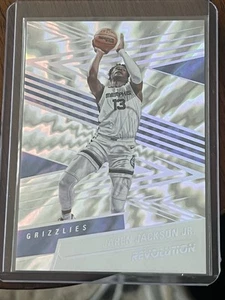 2024-25 Panini Revolution - Jaren Jackson Jr. #41 Lightning/175 - Imagen 1 de 3