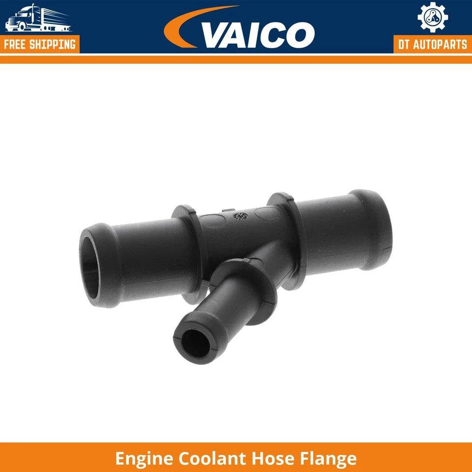 Brida de manguera de refrigerante de motor L4 de 2,0 L para Volkswagen GTI 2015-2023 Vaico 2016 2017 Foto 1 de 1