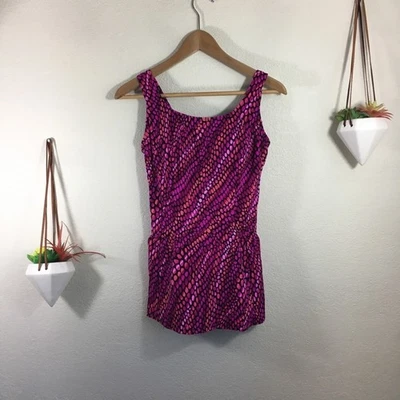 NWT Swimsuits for All | Beach Belle dot swimdress - Image 1 of 4