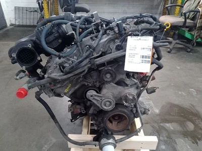 Engine / Motor Assembly 2011 Frontier Sku#4255726 Foto 1 de 4