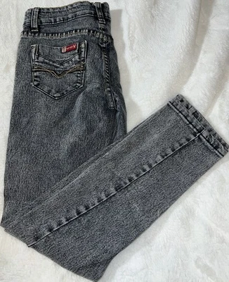 Guess Black Size 29 Vintage Skinny Jeans Preowned - Image 1 of 4